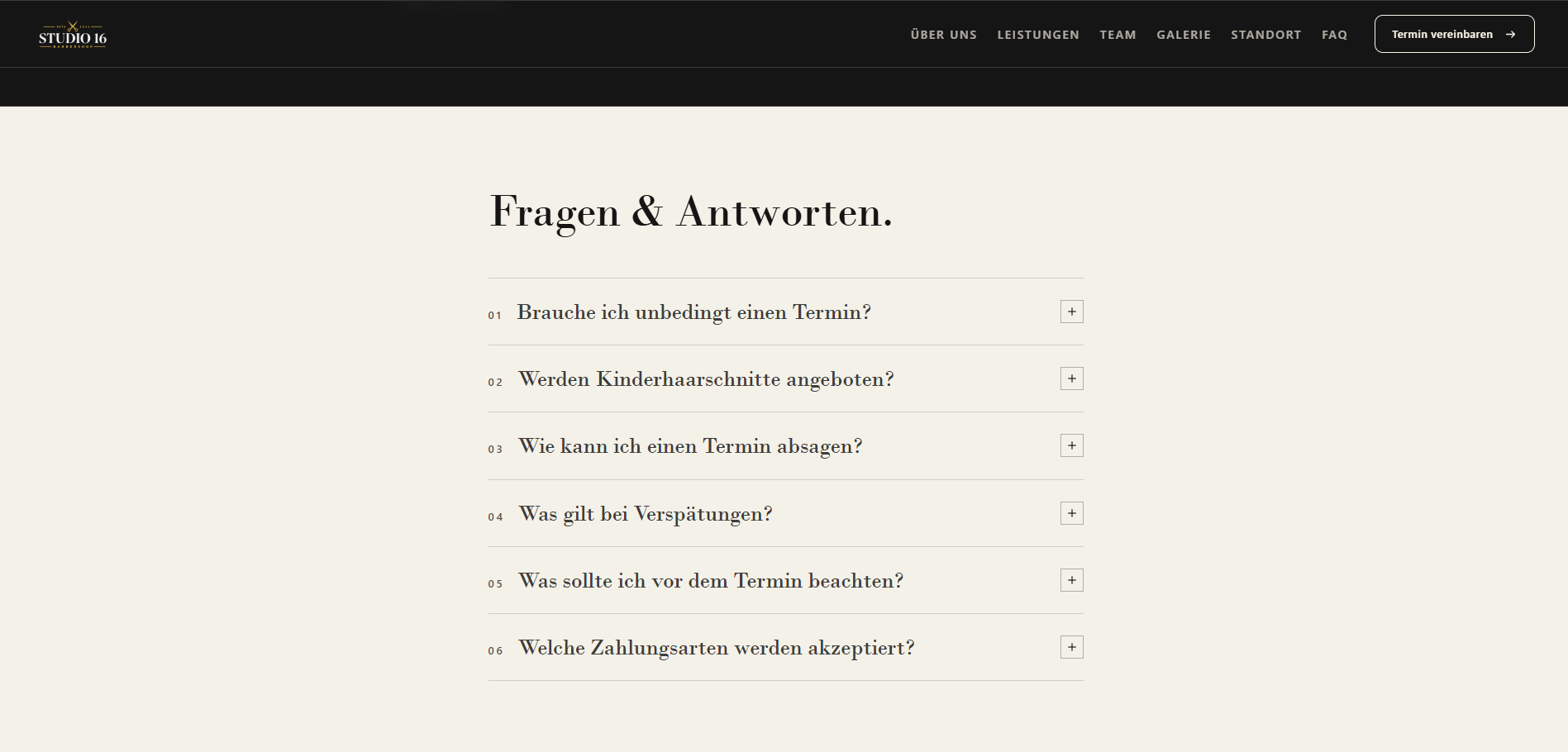 Editorial – Fragen und Antworten